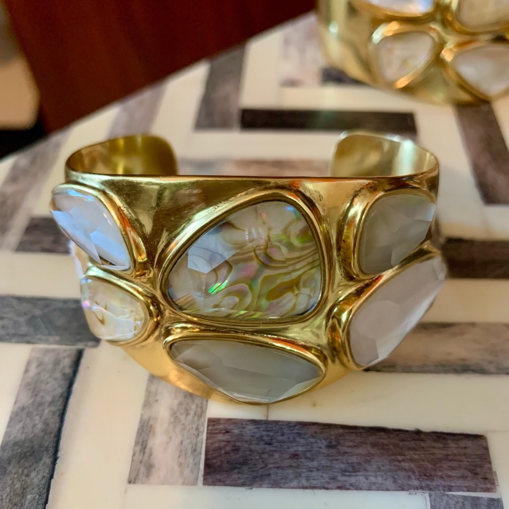 Kendra Scott 🤩 Margot Statement Cuff Bracelet - Picture 8 of 13